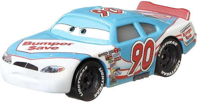 Mattel Car Disney Cars Ponchy Wipeout for 3++ Years