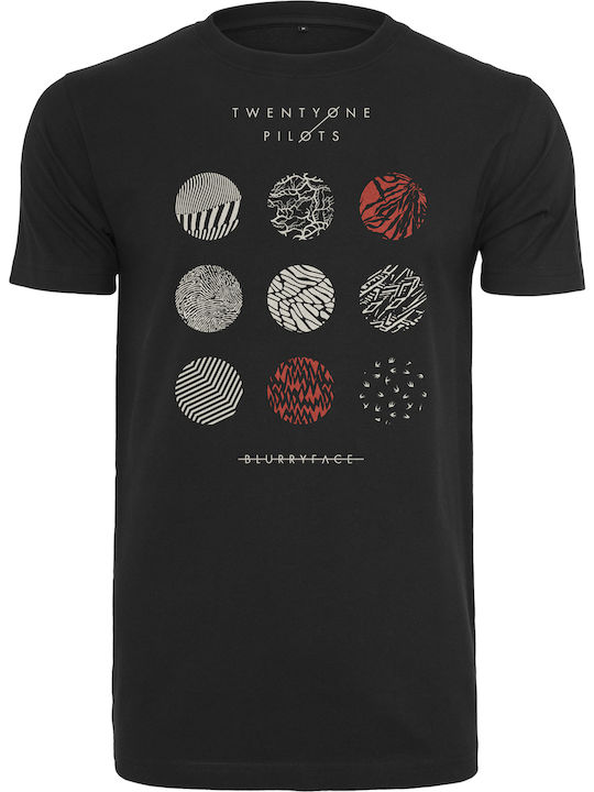 T-shirt Black