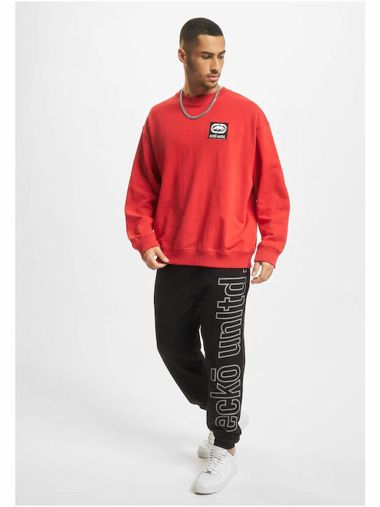 Ecko Unltd Men's Sweatshirt RED ECKOCN1099-00199