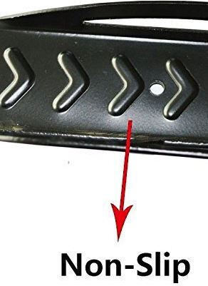 Hanging Bike Rack Zola Bar Protection Suitable All Types Bikes 25.5 Cm X 7 Cm X 13 Cm