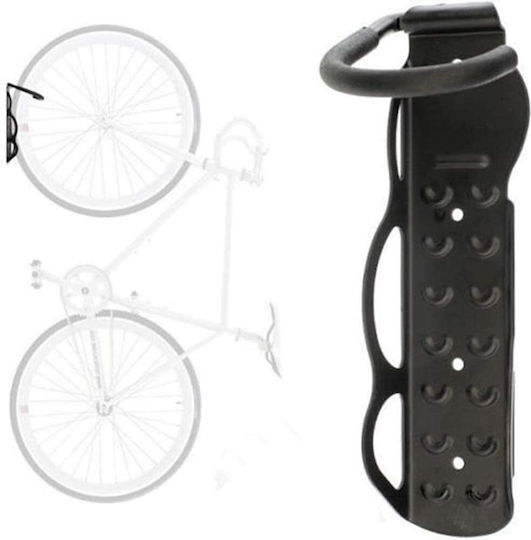 Hanging Bike Rack Zola Bar Protection Suitable All Types Bikes 25.5 Cm X 7 Cm X 13 Cm