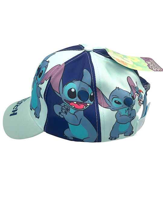 Disney Kids' Hat Jockey Fabric Blue