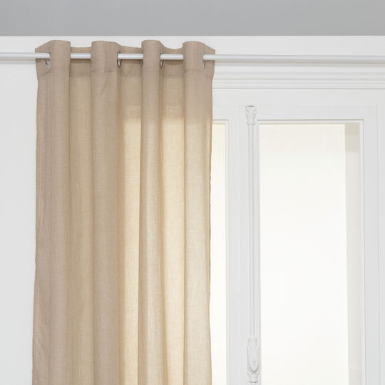 Atmosphera Paxta με Τρουκς 135x240εκ.