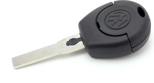 CarGuard Carcasă cheie auto cu lamă fără butoane pentru VW