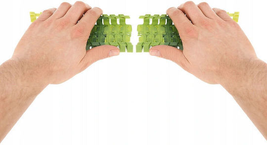 Dinosaur Ride Zola Flexible Parts 2 Dinosaurs 1 Small Car Bridge Maximum Length 216 Cm 15