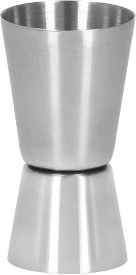Bartender Kit Cocktail Shaker Stainless Steel 5-piece Set 550 Ml Springos