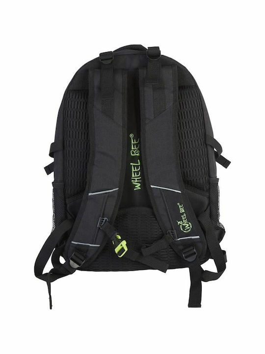 Schildkrot School Bag Backpack Gray 30Liters