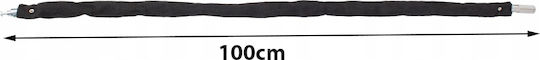 Bicycle Cable Lock Black
