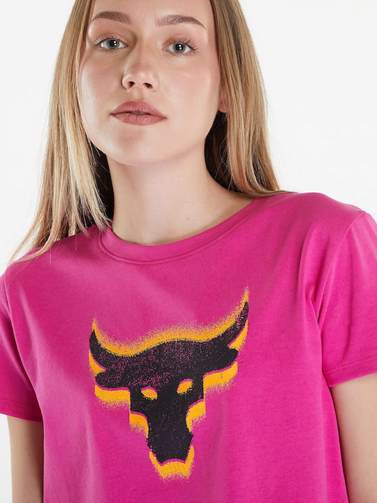 Core Women's Athletic Blouse Short Sleeve Pink