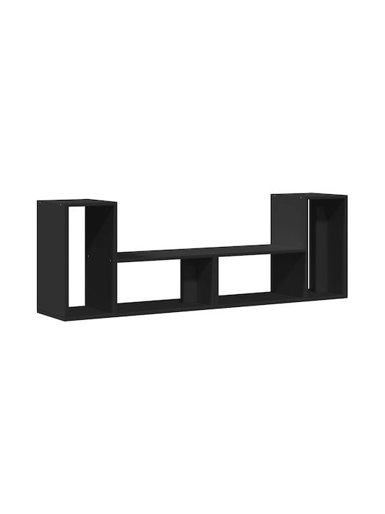 Животно помещение ТВ единица Black Д75xШ30xВ50бр