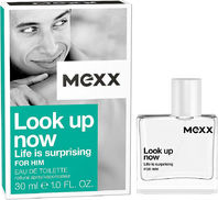 Mexx Look Up Now Eau de Toilette 30ml