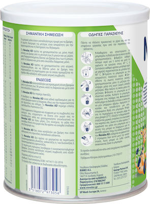 Novalac Milk Formula AD for 0m+ 600gr