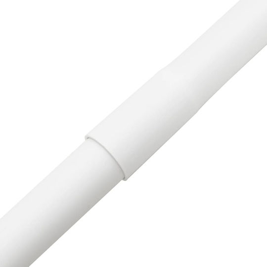 Vidaxl Κανάλι Καλωδίων Κλιπ Ø25 Χιλ 30 Μ Pvc