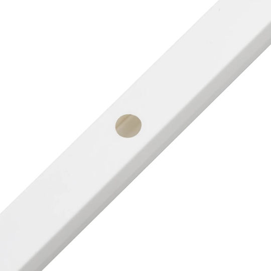 Vidaxl Κανάλι Καλωδίων 30 X 20 Χιλ 30 Μ Pvc