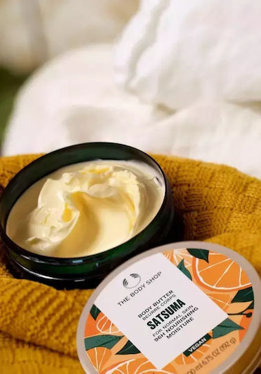 The Body Shop Хидратиращ Лосион За Тяло За Нормална До Суха Кожа 400мл