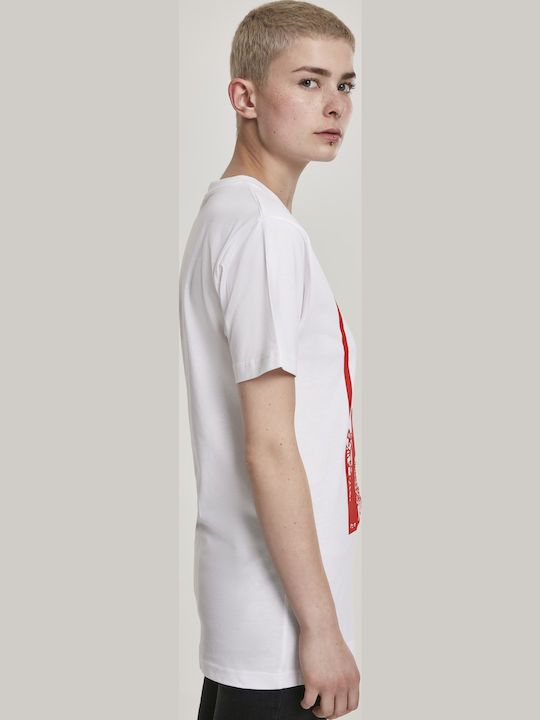 Γυναικείο T-shirt Λευκό