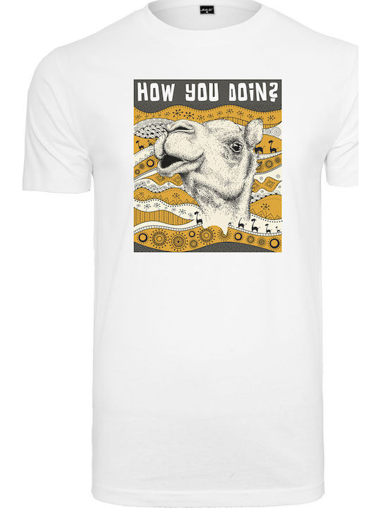Γυναικείο T-shirt Λευκό
