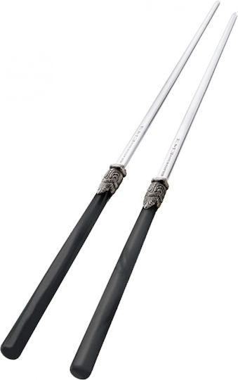 Ζεύγος Chopstick 220mm Σειρά Napoleon Ακρυλικό Pearl Μαύρο