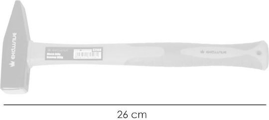 Richmann Ciocanul 200gr cu Mâner de Fiberglass