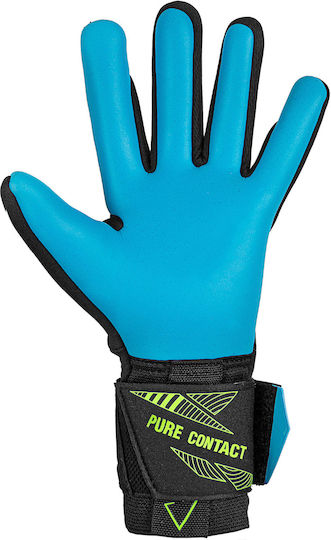 Reusch Reusch Pure Contact Adults Goalkeeper Gloves Turquoise