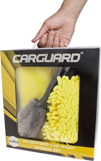 CarGuard Σφουγγάρι Καθαρισμού Αυτοκινήτου