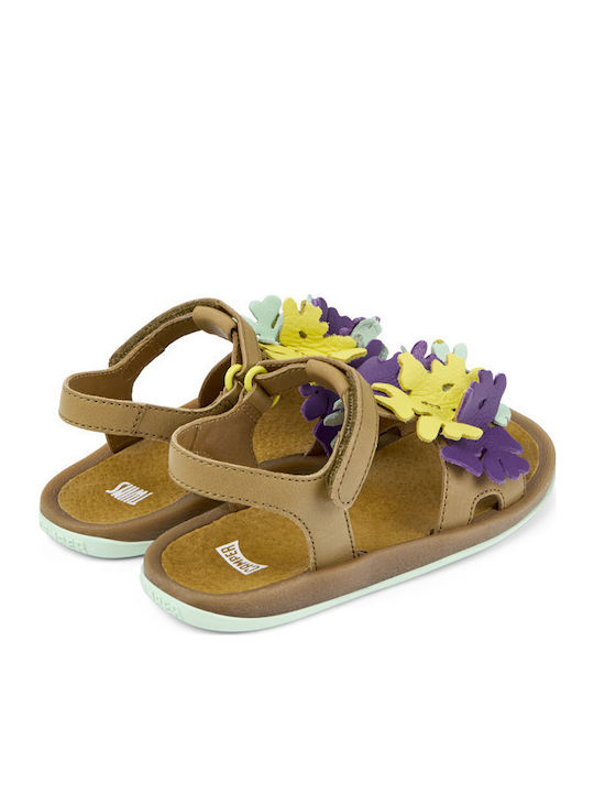 Kids' Sandals Bicho Brown