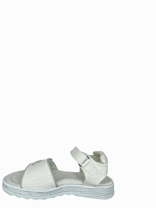 IQ Shoes Kids' Sandals Anatomic White