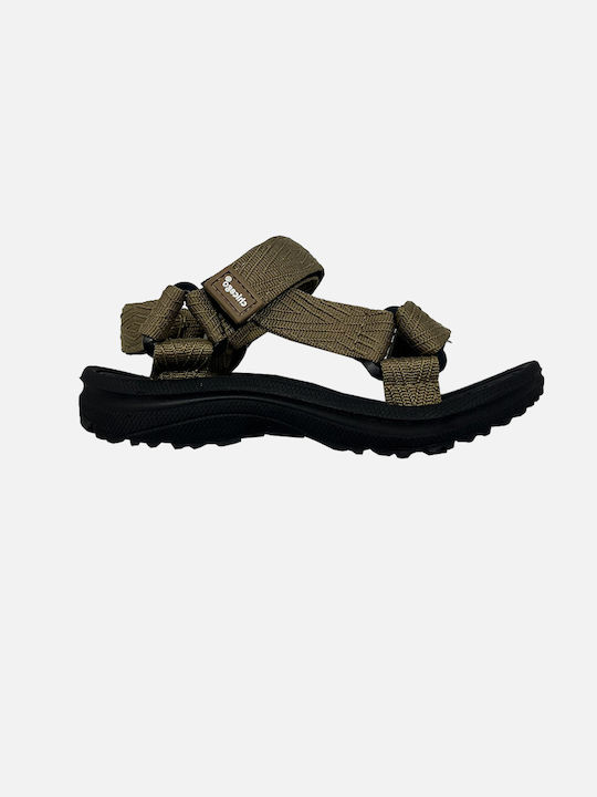 Chicago Kinder Sandalen Braun