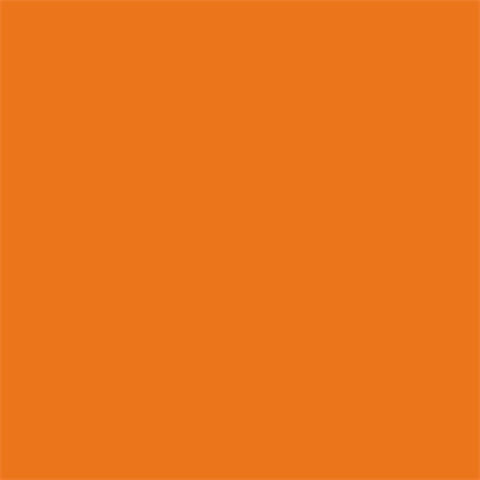 Superior Fotohintergrund Papier 272x1100cm Orange