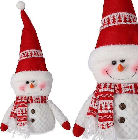 Jumi Christmas Figure SNowman Height 49cm