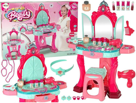 Lean Toys Παιδική Τουαλέτα Ομορφιάς