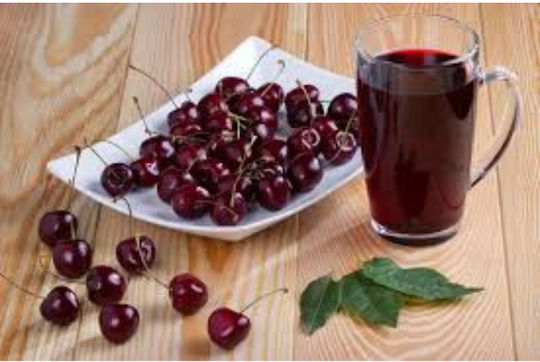 Rabenhorst Βιολογικός Χυμός Κεράσι 330ml