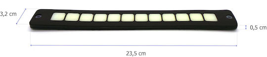 LED Suzuki Навсякъде 25W 2бр