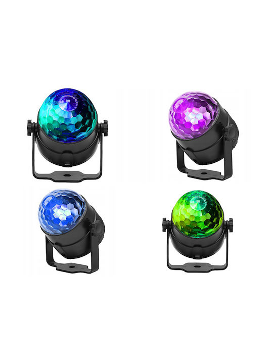 Dekorative Lampe Party Licht Mehrfarbig
