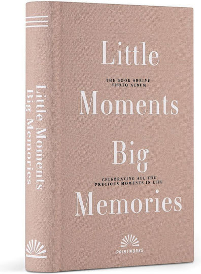 Most Wanted Gifts Mini Photo Album Little Moments Great Memories