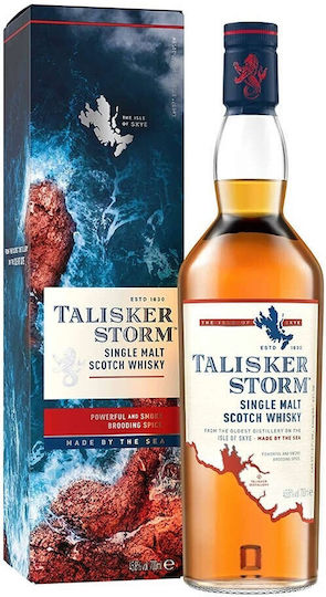 Storm Single Malt Ουίσκι Σκωτίας 45.8% 700ml