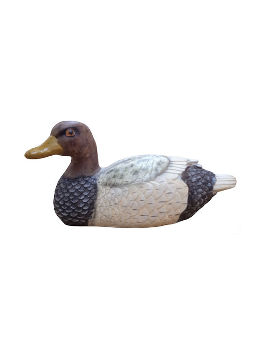 Etoile Dekorative Ente 32x14x15cm 1Stück