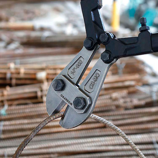WorkPro Zange Länge 355.6mm