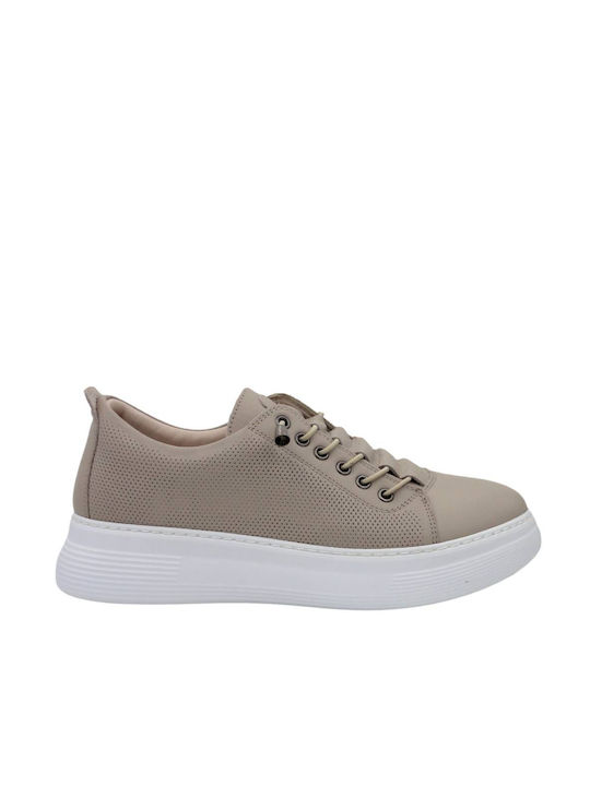 Pace Comfort Anatomical Sneakers Silver Grey