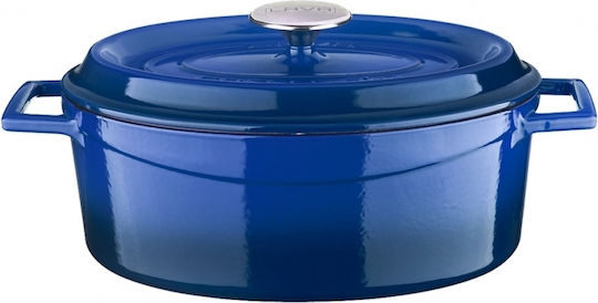 Ready Deep Pot made of Cast Iron 4.7lt / 23cm Ready Deep Pot made of Cast Iron 4.7lt / 23cm