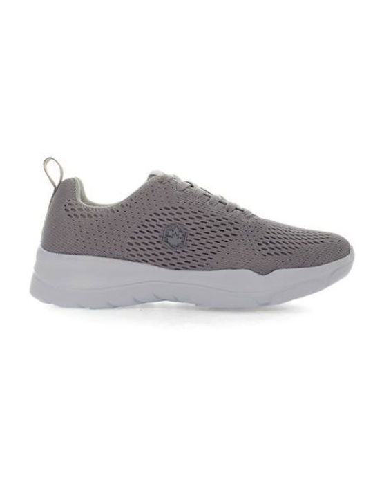 Lumberjack Comfort Damen Sneakers Gray