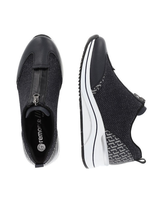Γυναικεία Ανατομικά Sneakers Μπλε