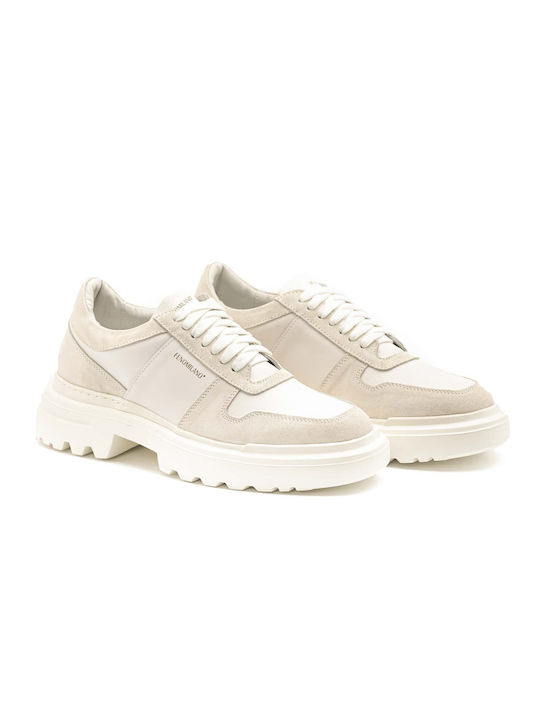 Fenomilano Anatomical Sneakers White / Ice