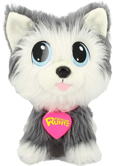 Real Fun Toys Plüschhund Husky