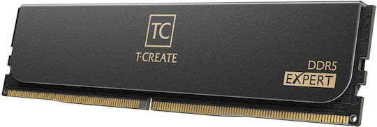 TeamGroup T-Create Expert 32GB DDR5 RAM cu 2 module (2x16GB) și