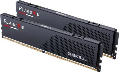 G.Skill Flare X5 DDR5 48GB RAM with 2x24GB Modules and Speed 5200 for Desktop