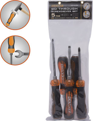 Handy Set 5 Screwdrivers