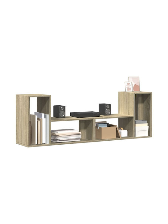 Living Room TV Unit Coffee L75xW30xH50cm