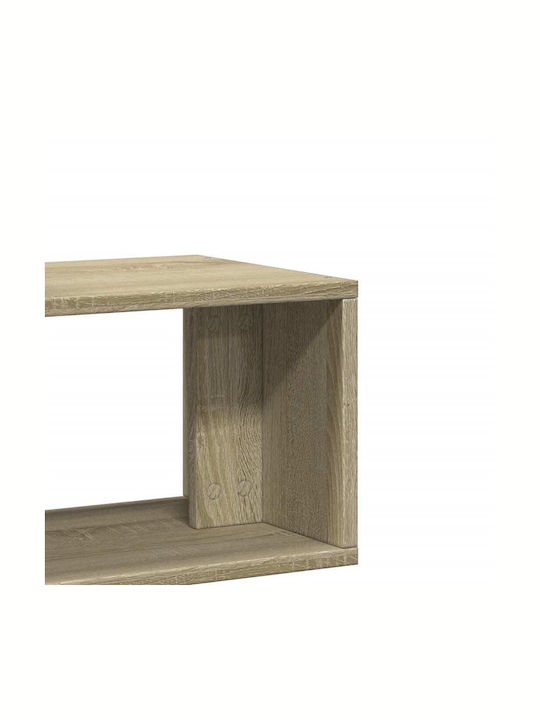 Living Room TV Unit Coffee L75xW30xH50cm