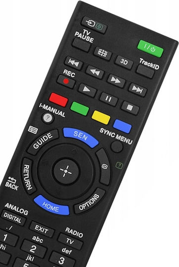 Telecomandă Universală ZT11373QWS7 pentru TV Sony